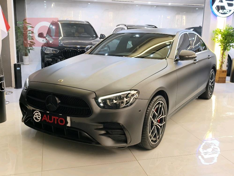 مرسيدس بنز E-Class